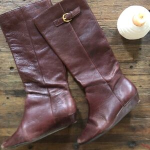 Steve Madden Intyce boots